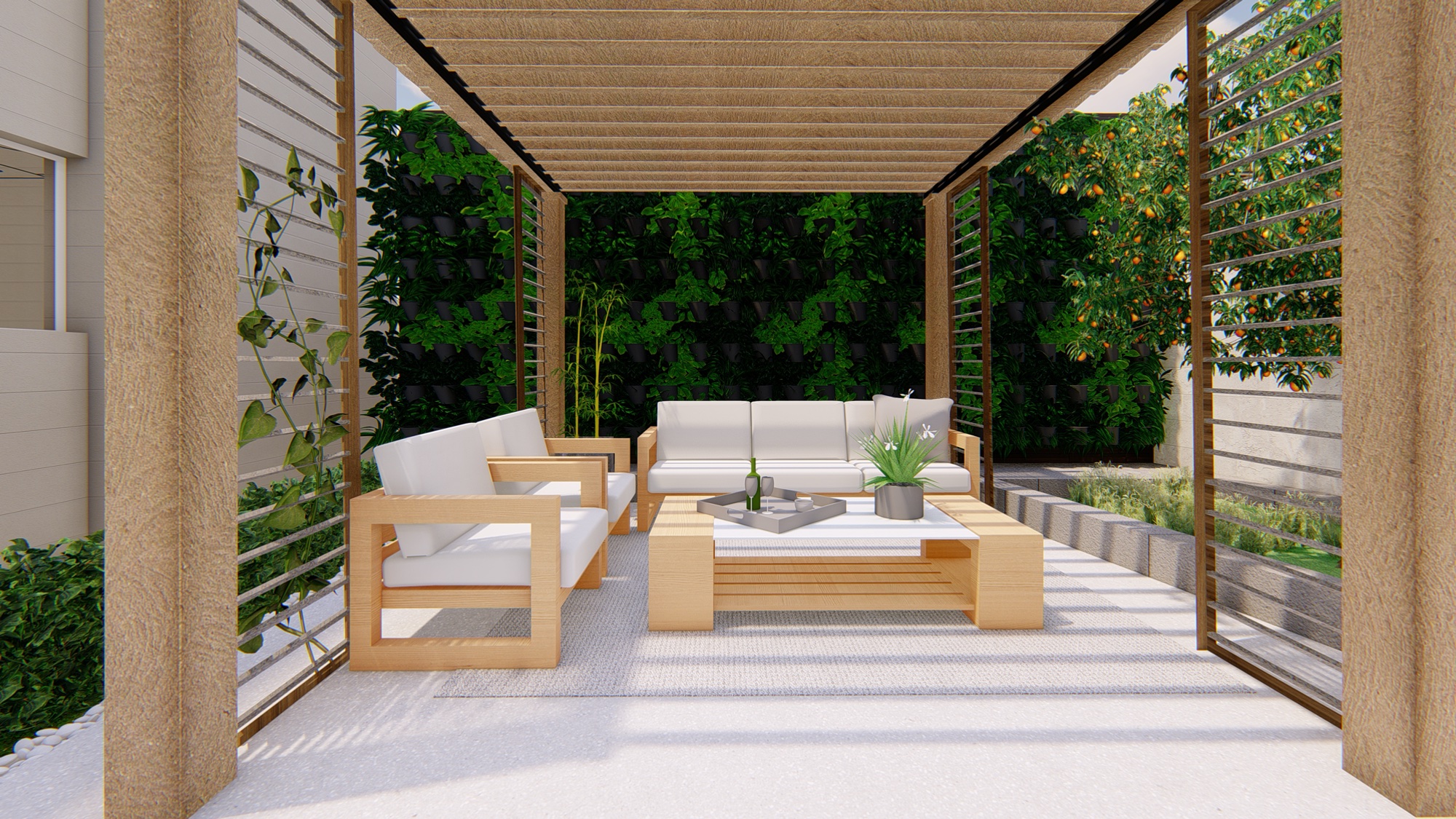 Private Residence