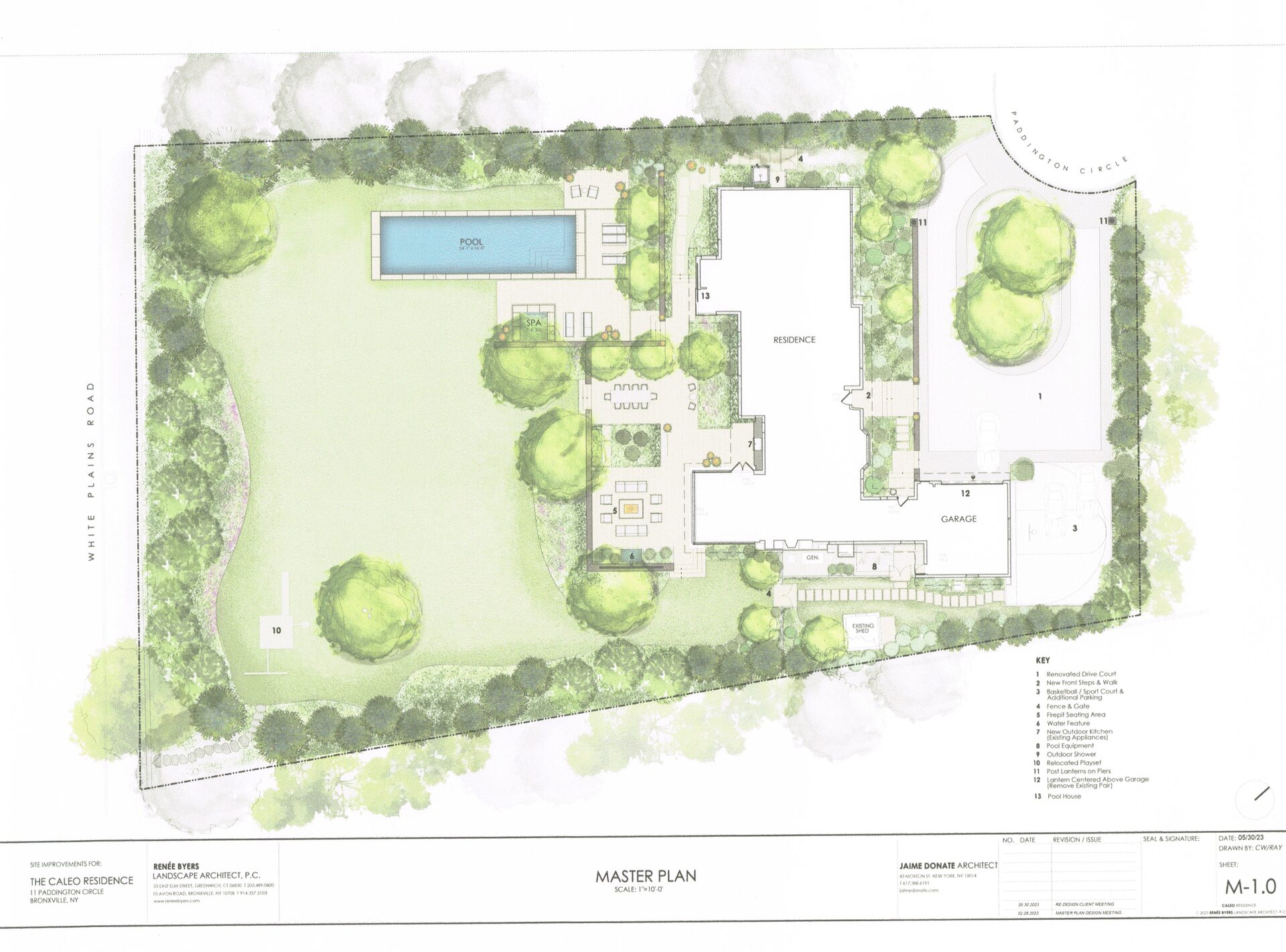 Bronxville Residence