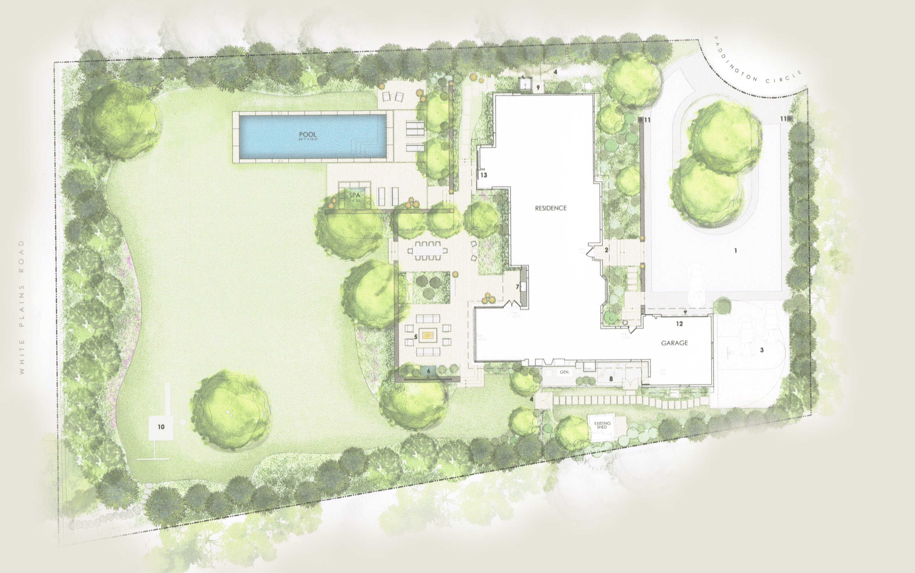 Bronxville Residence