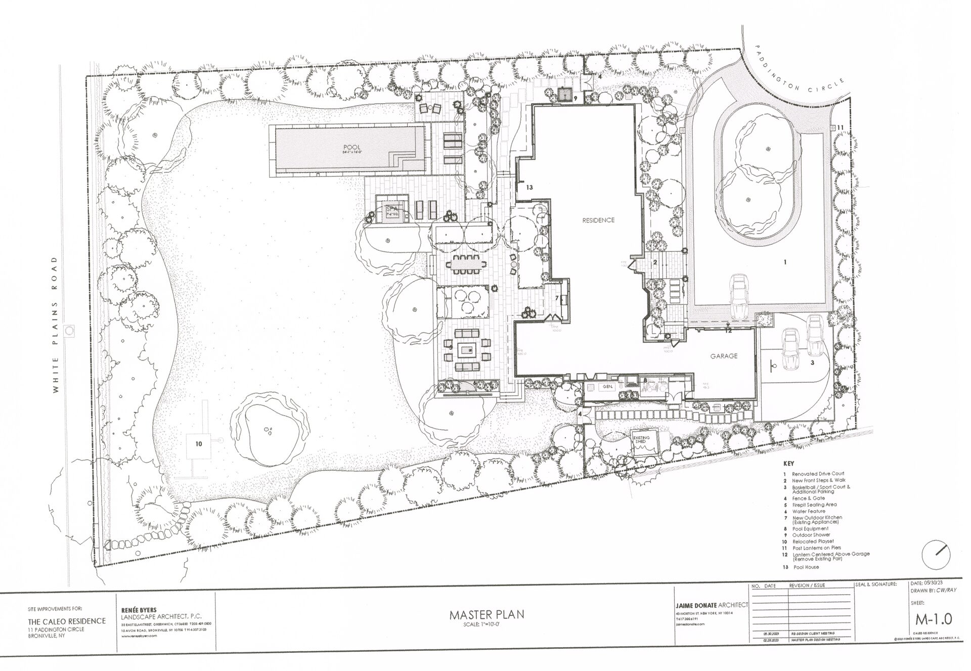 Bronxville residence