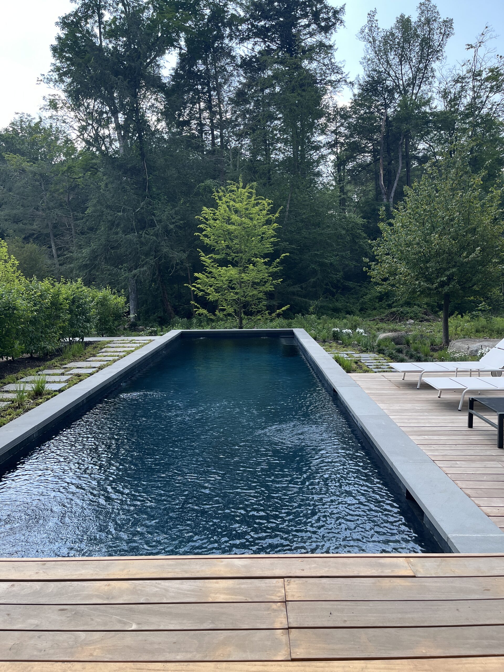 Weston residence