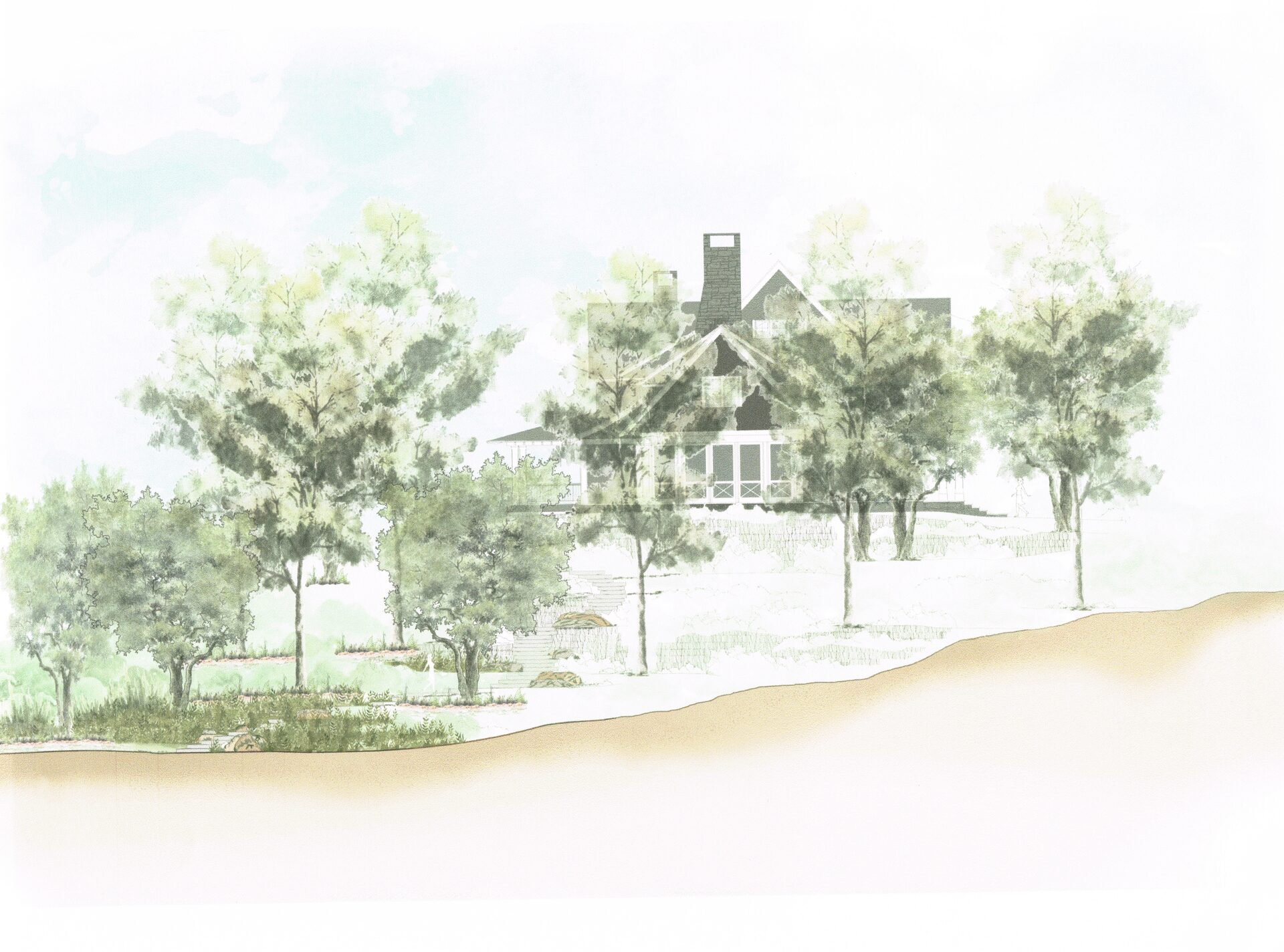 Thomson residence